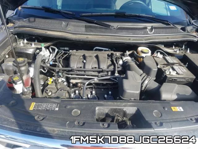 1FM5K7D88JGC26624 фото 8