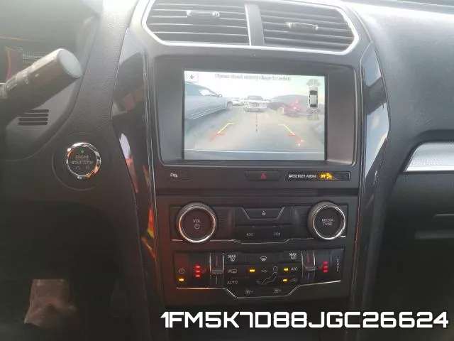1FM5K7D88JGC26624 фото 10