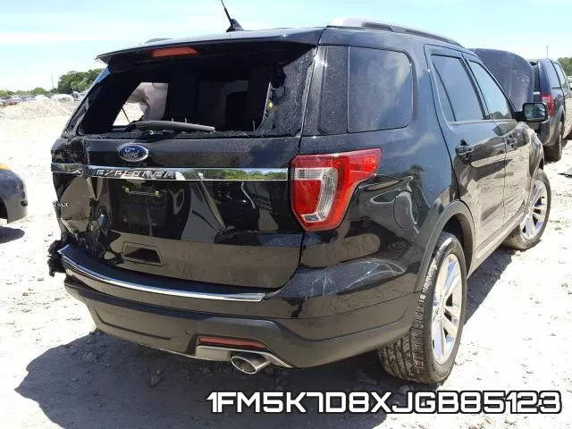 1FM5K7D8XJGB85123 фото 5