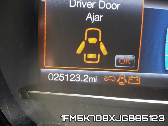 1FM5K7D8XJGB85123 фото 9