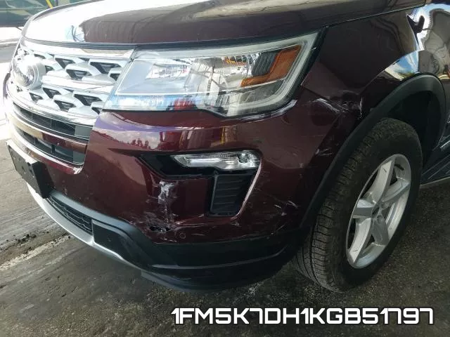 1FM5K7DH1KGB51797 фото 2