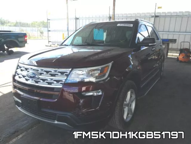 1FM5K7DH1KGB51797 фото 3