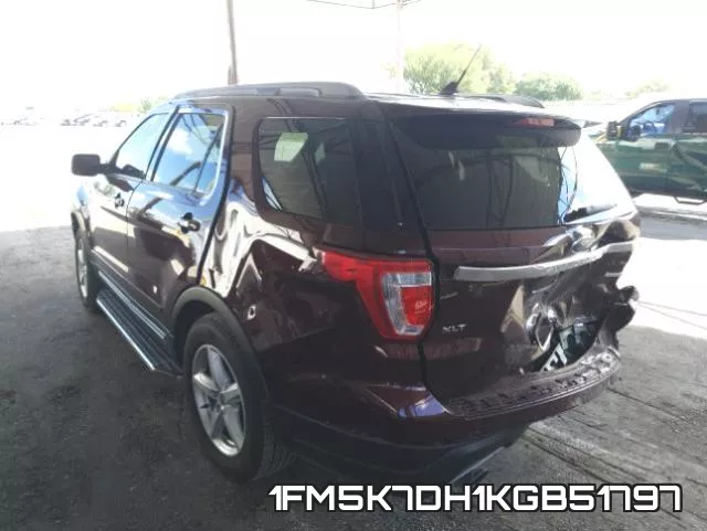 1FM5K7DH1KGB51797 фото 4