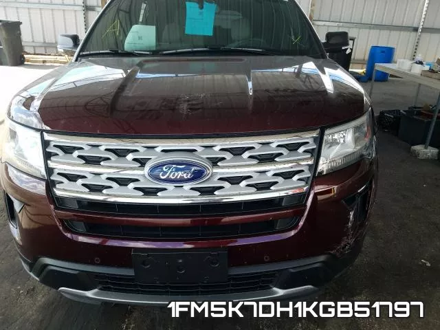 1FM5K7DH1KGB51797 фото 8