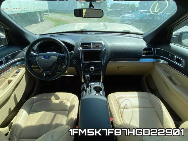 1FM5K7F87HGD22901 фото 10