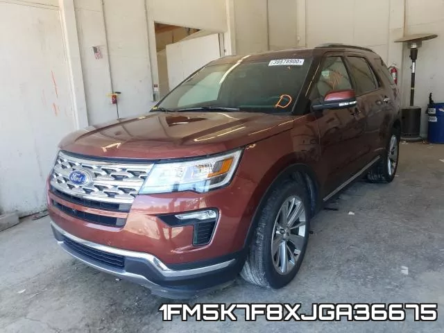1FM5K7F8XJGA36675 фото 3