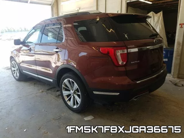 1FM5K7F8XJGA36675 фото 4