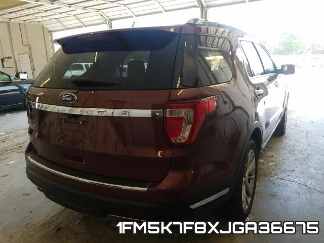 1FM5K7F8XJGA36675 фото 5