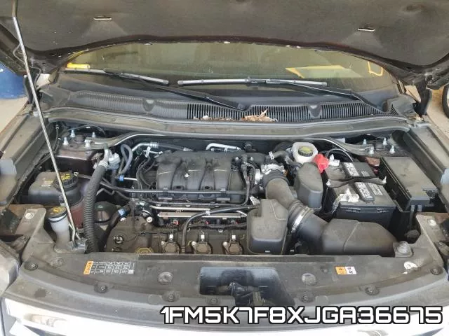 1FM5K7F8XJGA36675 фото 8