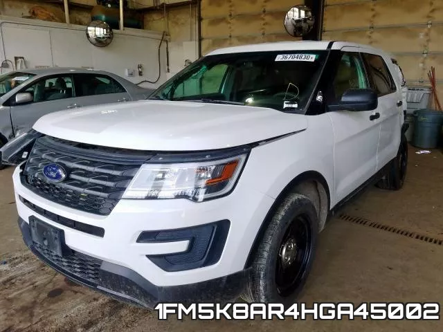 1FM5K8AR4HGA45002 фото 3