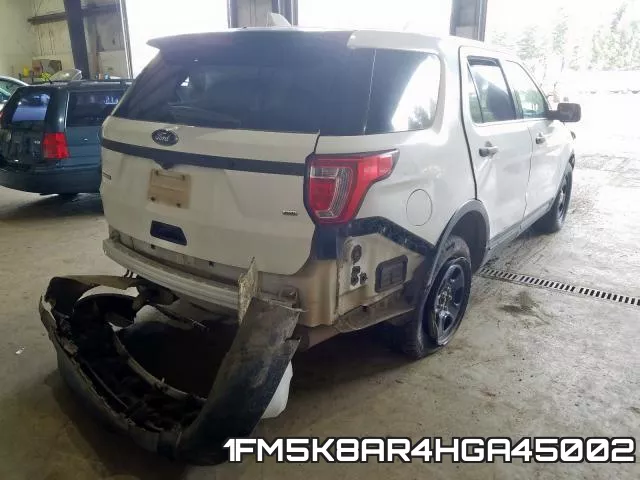 1FM5K8AR4HGA45002 фото 5