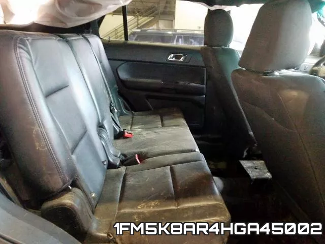 1FM5K8AR4HGA45002 фото 7