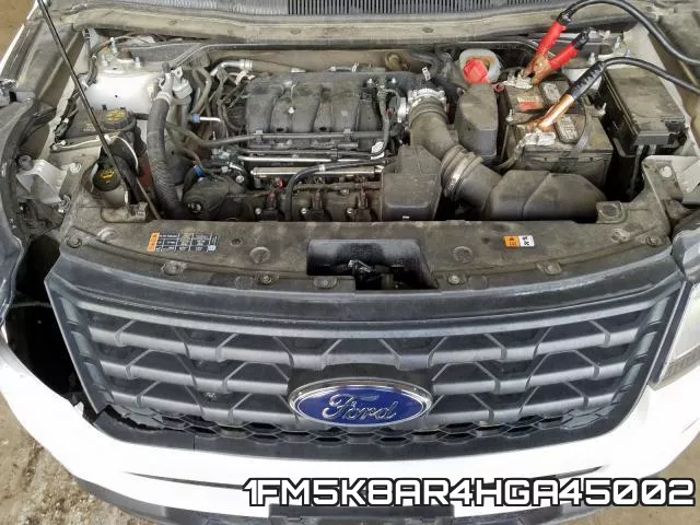 1FM5K8AR4HGA45002 фото 8