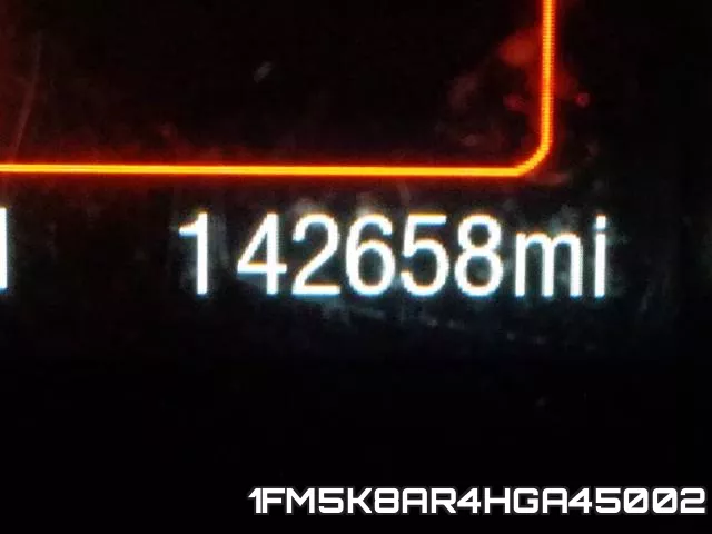 1FM5K8AR4HGA45002 фото 9