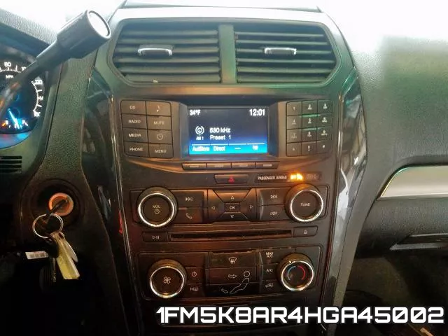 1FM5K8AR4HGA45002 фото 10