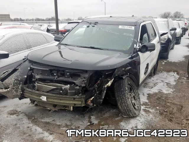 1FM5K8AR6JGC42923 фото 3
