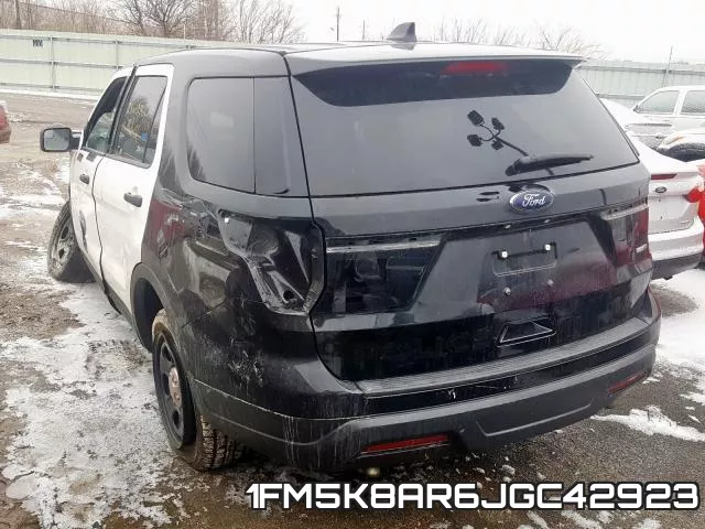 1FM5K8AR6JGC42923 фото 4