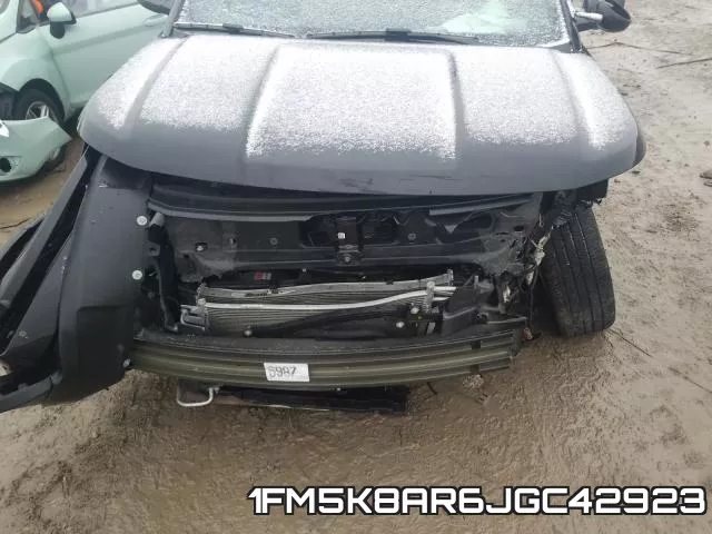 1FM5K8AR6JGC42923 фото 8