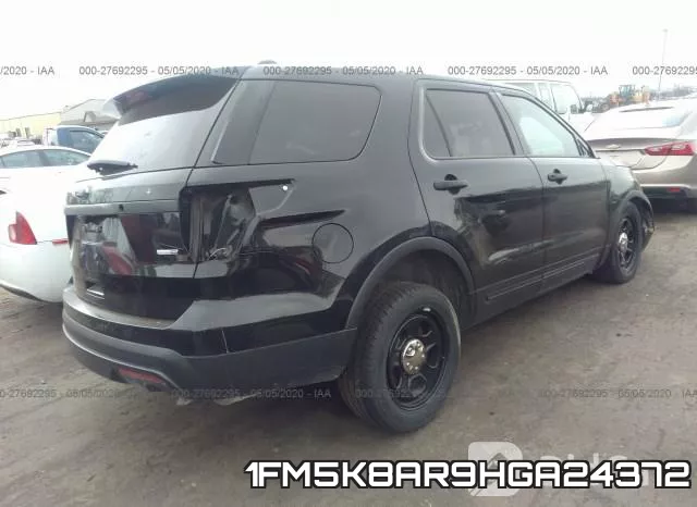 1FM5K8AR9HGA24372 фото 5