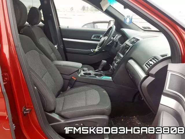 1FM5K8D83HGA83808 фото 6
