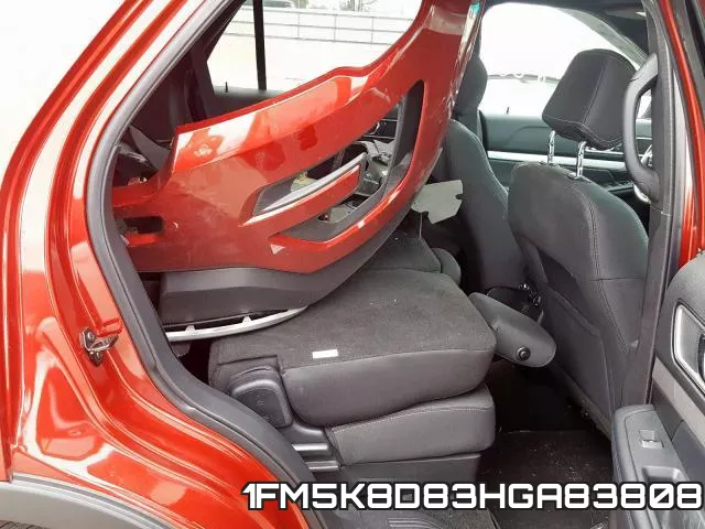 1FM5K8D83HGA83808 фото 7