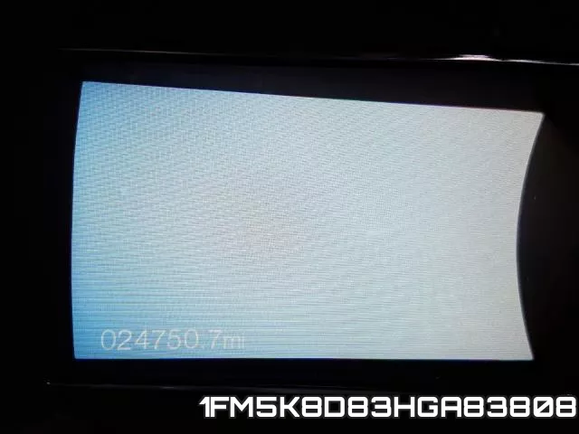 1FM5K8D83HGA83808 фото 9