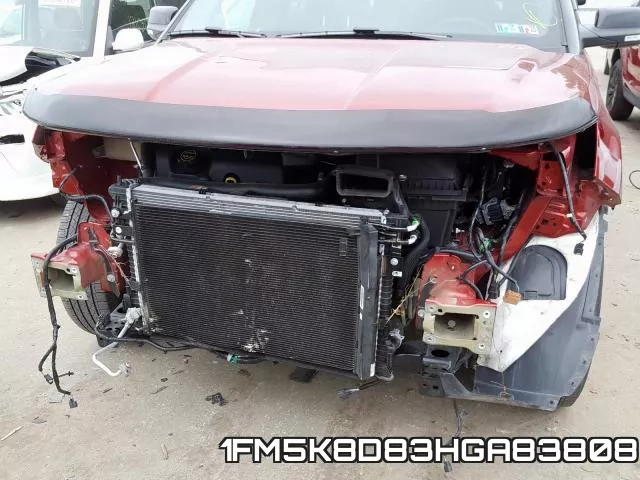 1FM5K8D83HGA83808 фото 10