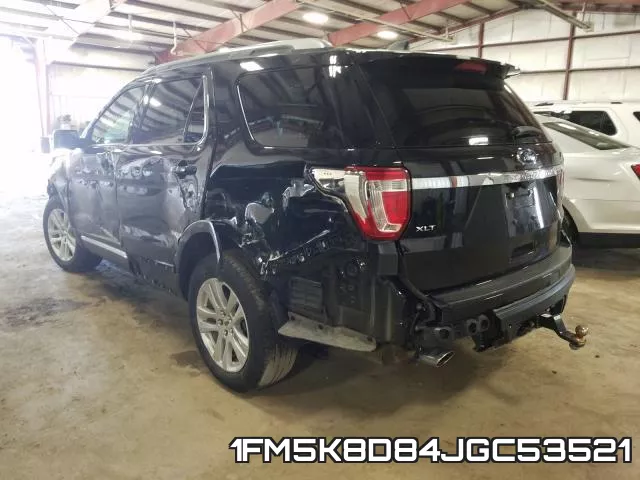 1FM5K8D84JGC53521 фото 4