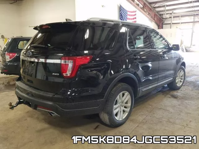 1FM5K8D84JGC53521 фото 5