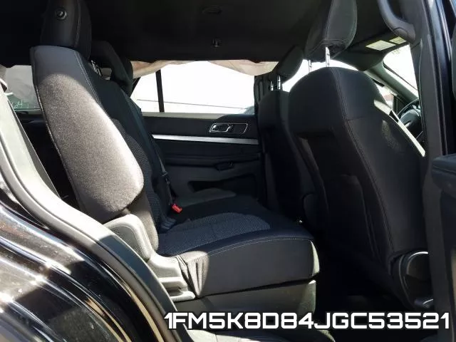 1FM5K8D84JGC53521 фото 7
