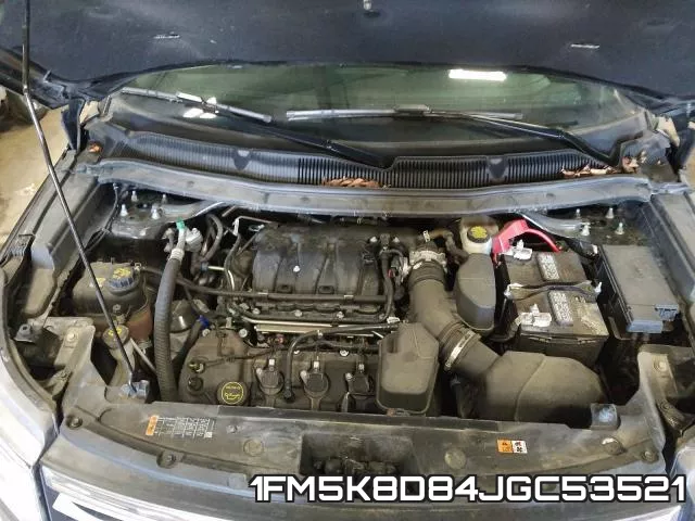 1FM5K8D84JGC53521 фото 8