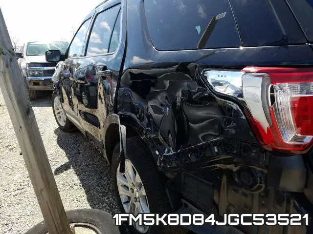 1FM5K8D84JGC53521 фото 10