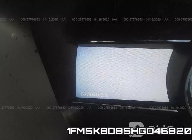 1FM5K8D85HGD46820 фото 8