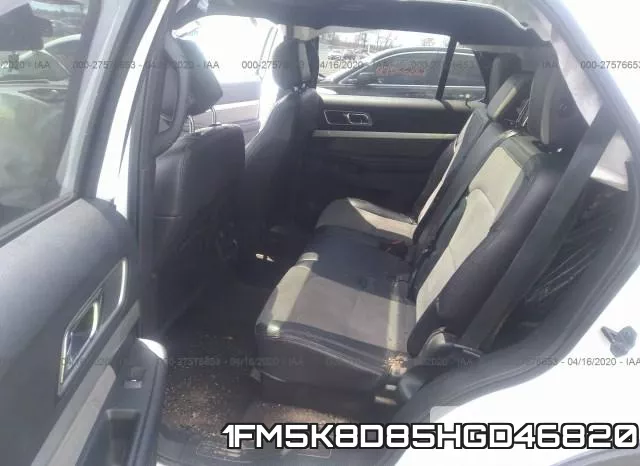 1FM5K8D85HGD46820 фото 9