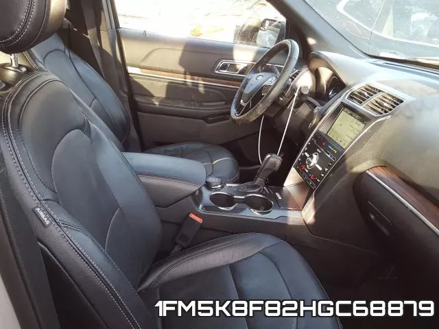 1FM5K8F82HGC68879 фото 6