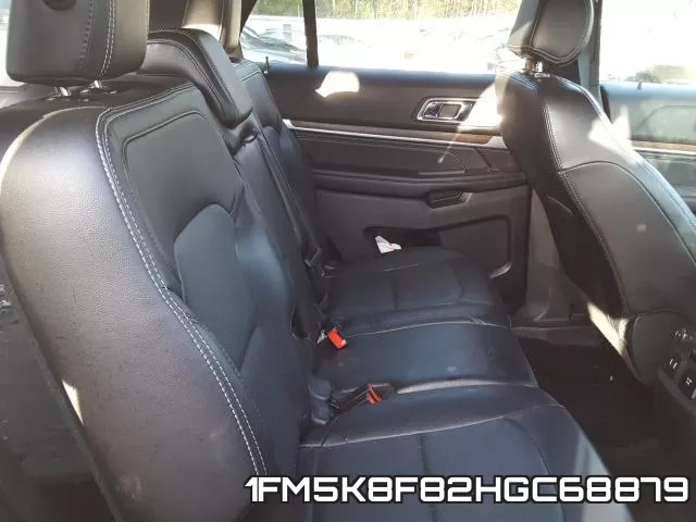 1FM5K8F82HGC68879 фото 7