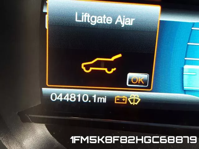 1FM5K8F82HGC68879 фото 9