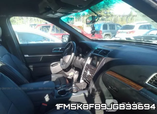 1FM5K8F89JGB33694 фото 6