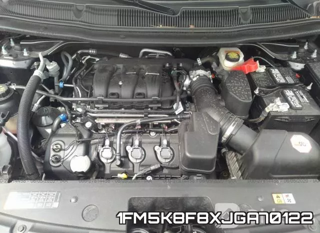 1FM5K8F8XJGA70122 фото 2
