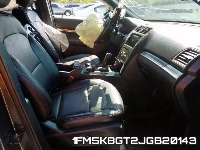 1FM5K8GT2JGB20143 фото 6