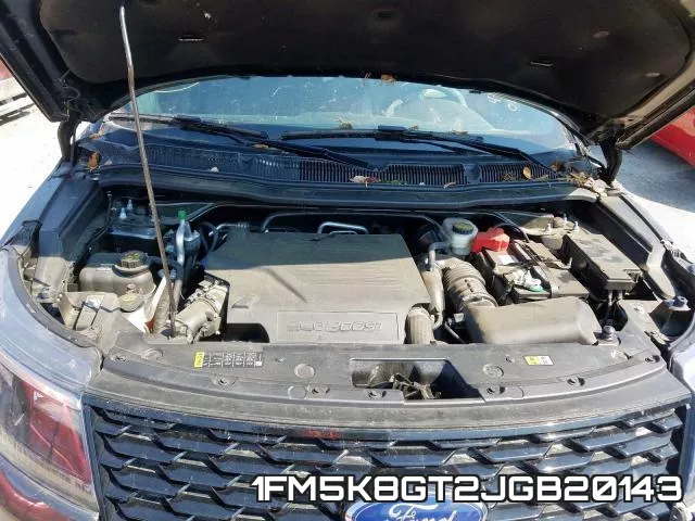 1FM5K8GT2JGB20143 фото 8