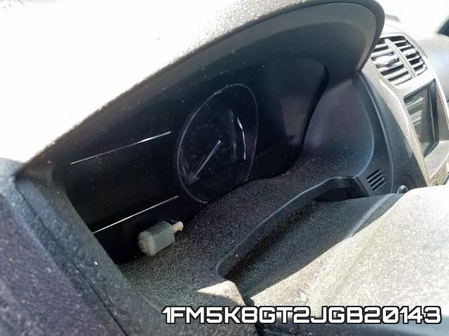 1FM5K8GT2JGB20143 фото 9