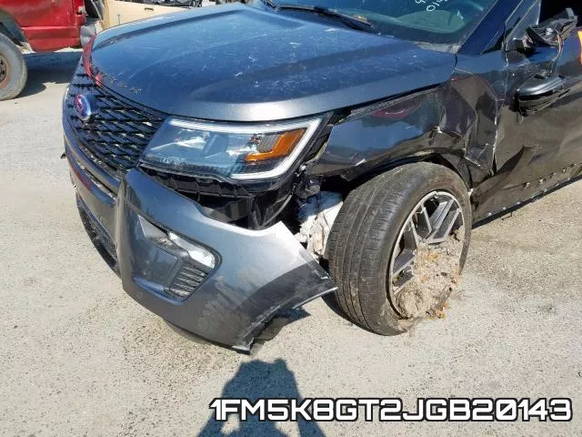1FM5K8GT2JGB20143 фото 10