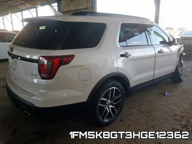 1FM5K8GT3HGE12362 фото 5