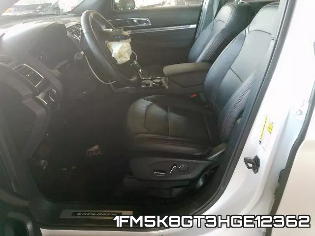 1FM5K8GT3HGE12362 фото 6