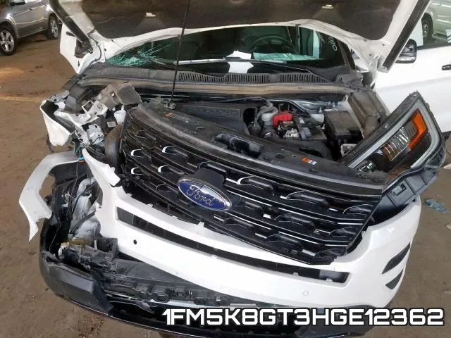 1FM5K8GT3HGE12362 фото 8