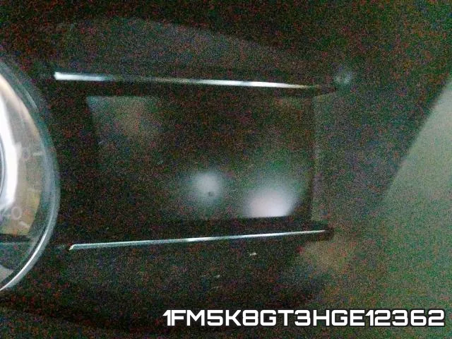 1FM5K8GT3HGE12362 фото 9