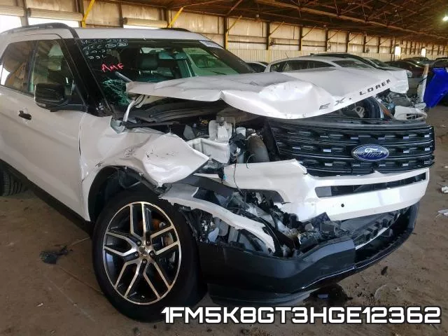 1FM5K8GT3HGE12362 фото 10