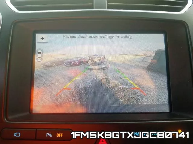 1FM5K8GTXJGC80741 фото 10