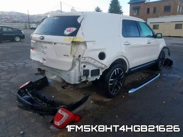 1FM5K8HT4HGB21626 фото 5